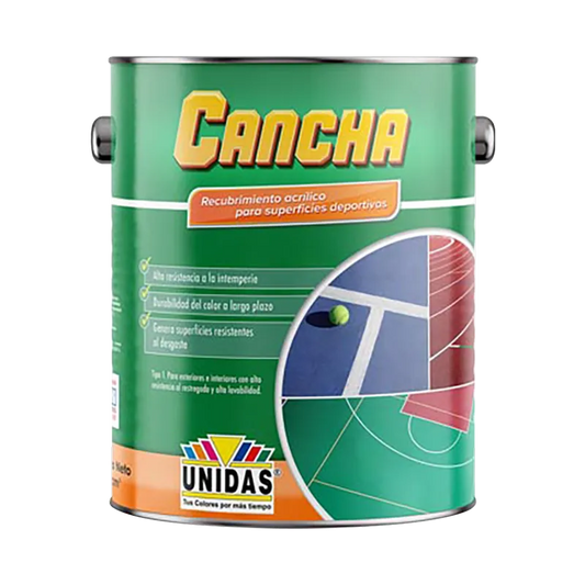 CANCHA UNIDAS