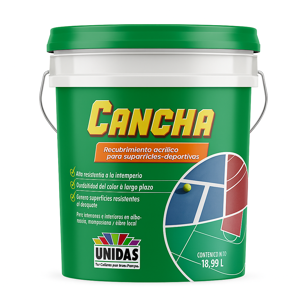 CANCHA UNIDAS
