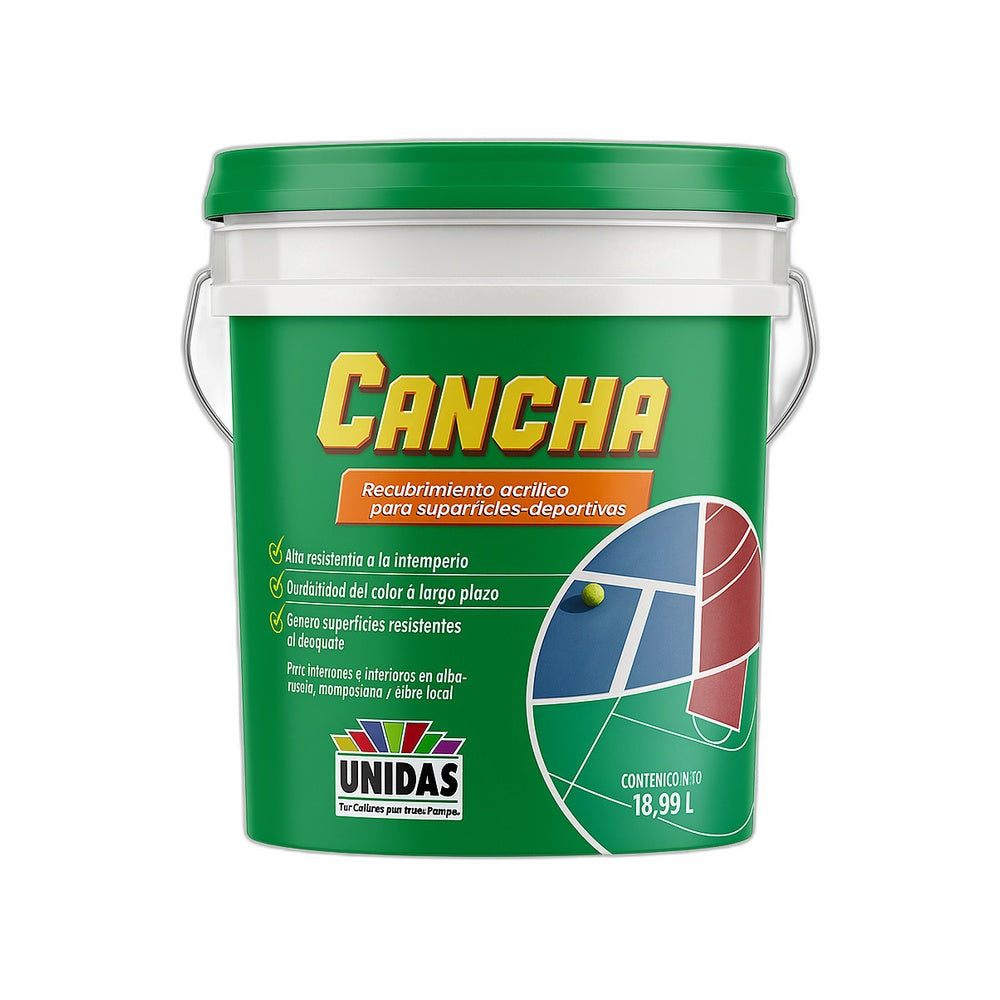 CANCHA UNIDAS