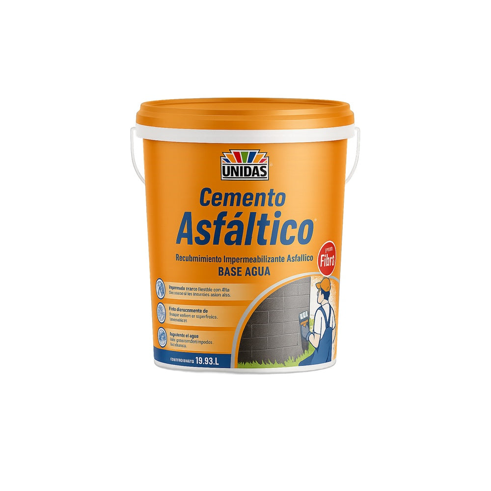 CEMENTO ASFALTICO