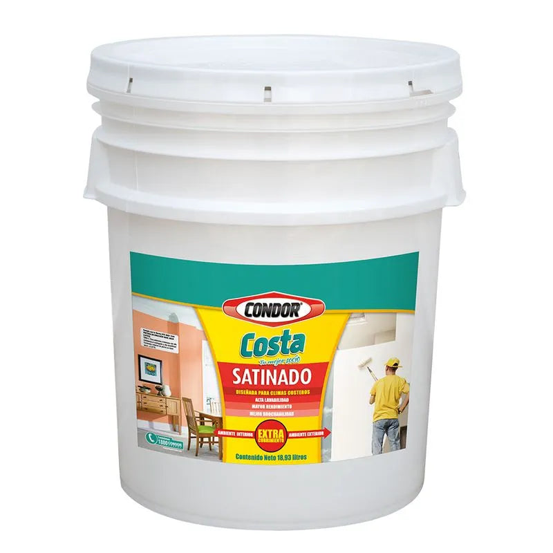 CONDOR COSTA SATINADO