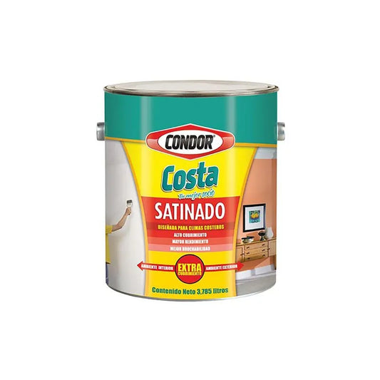 CONDOR COSTA SATINADO