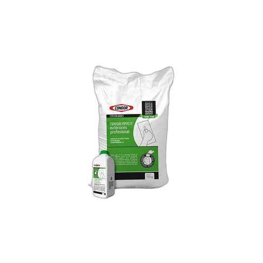 CONDOR EMPASTE PROFESIONAL PARA EXTERIORES