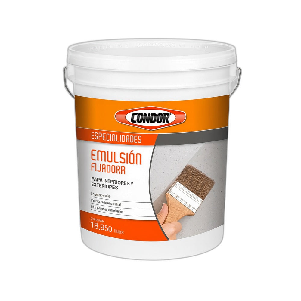 CONDOR EMULSION FIJADORA