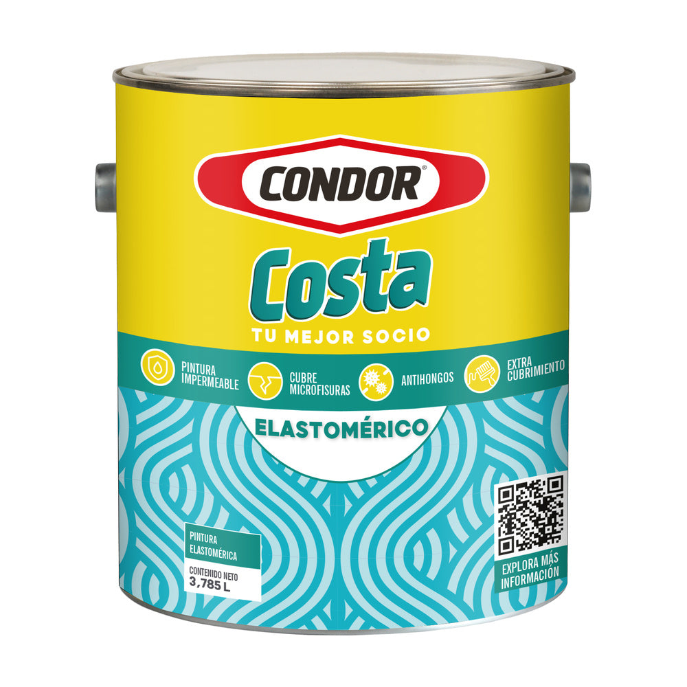 CONDOR COSTA ELASTOMERICO