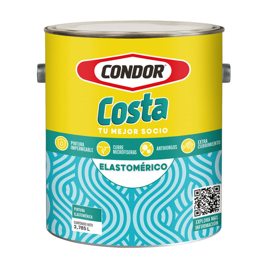 CONDOR COSTA ELASTOMERICO