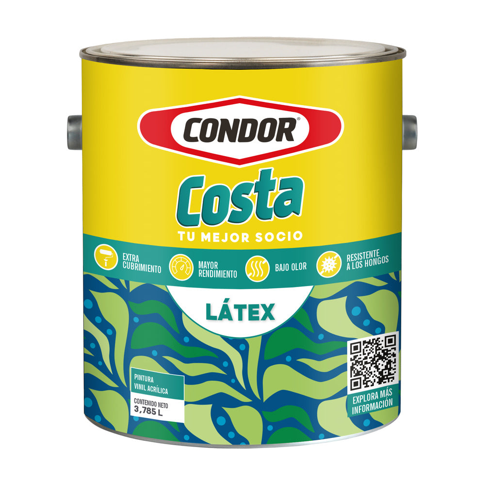CONDOR COSTA LATEX