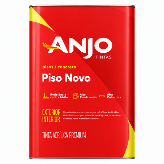 ANJO PISO NOVO