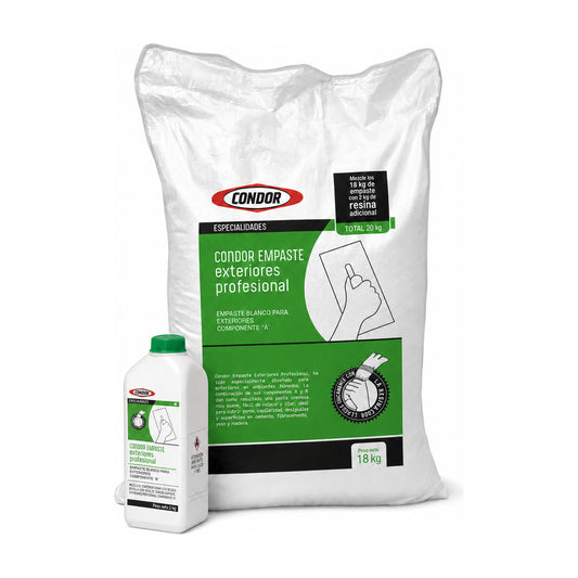 CONDOR EMPASTE PROFESIONAL PARA EXTERIORES