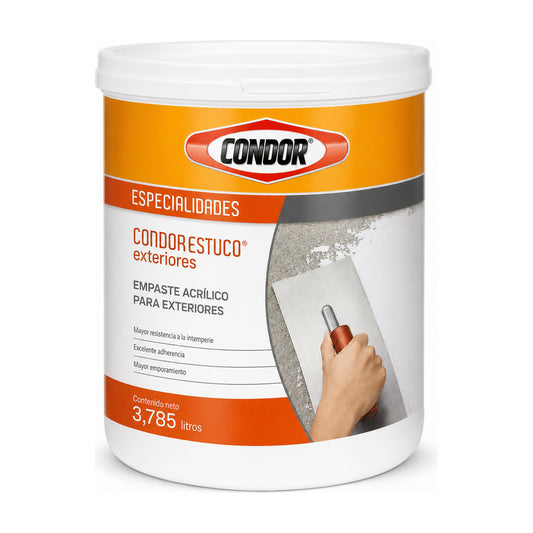 CONDOR ESTUCO EXTERIORES