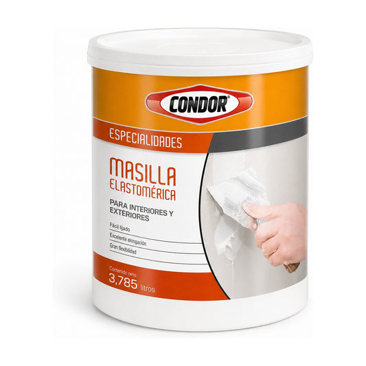 CONDOR MASILLA ELASTOMERICA