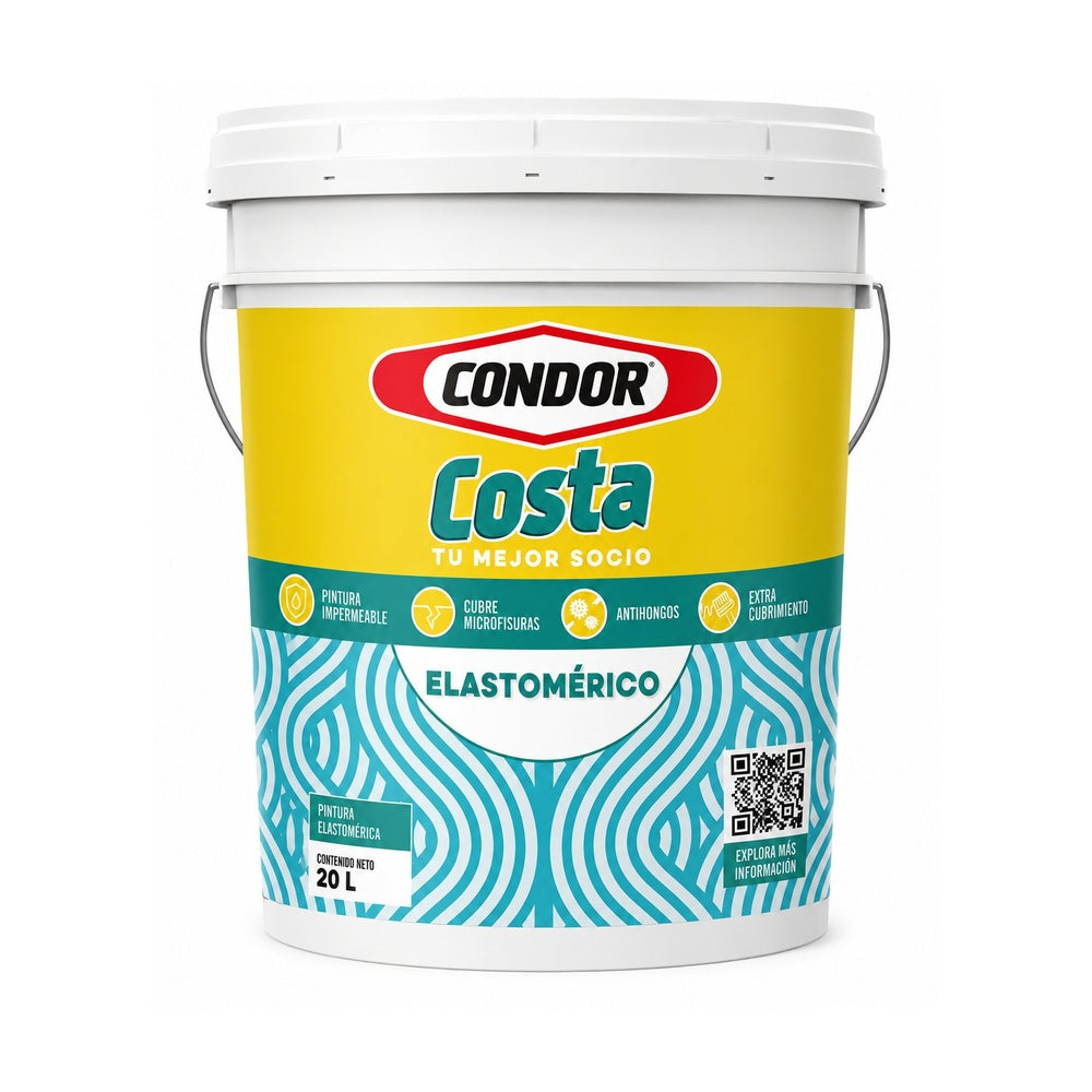 CONDOR COSTA ELASTOMERICO