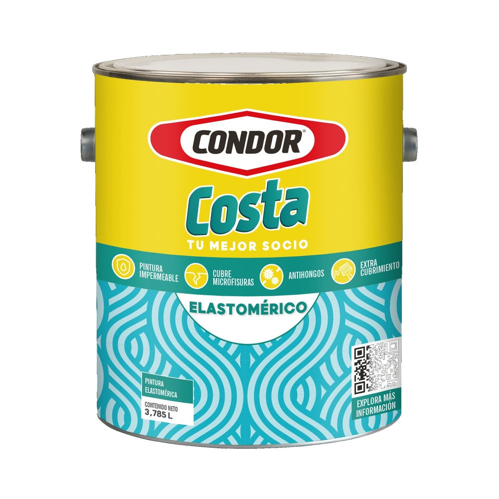 CONDOR COSTA ELASTOMERICO