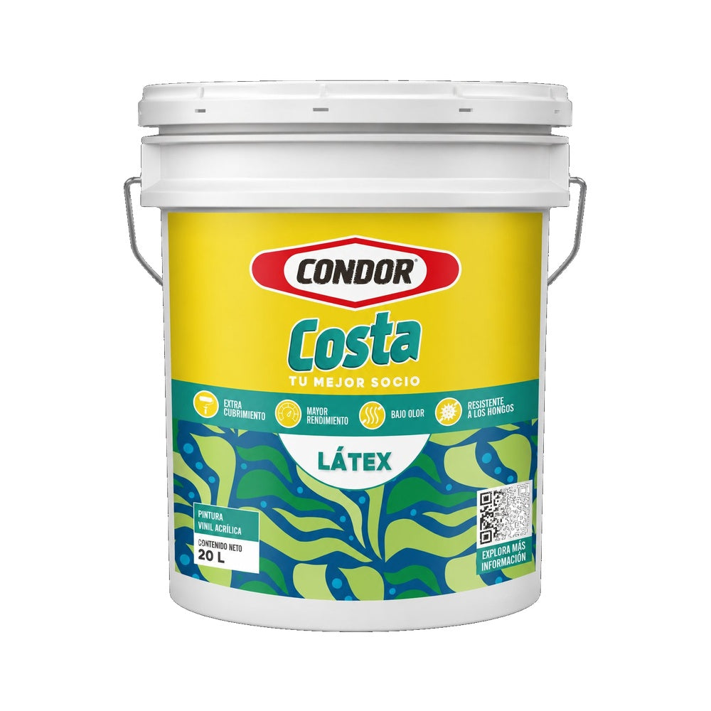 CONDOR COSTA LATEX