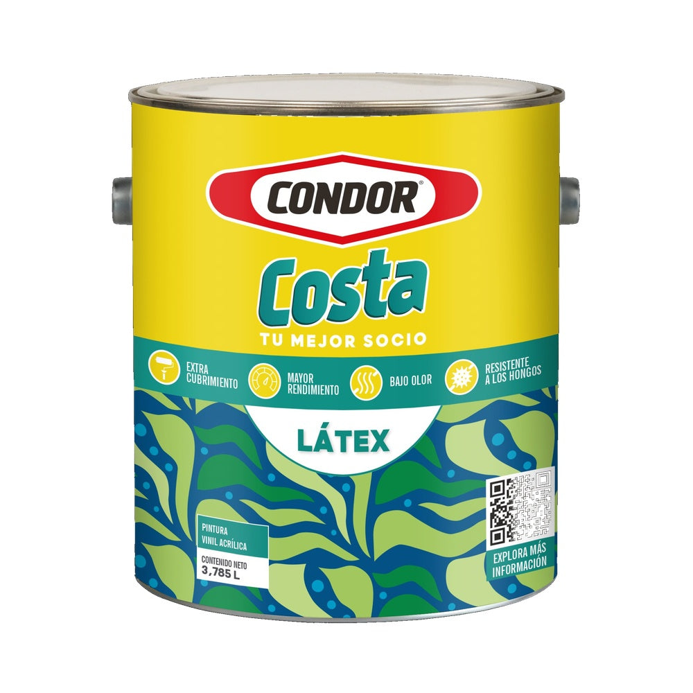 CONDOR COSTA LATEX