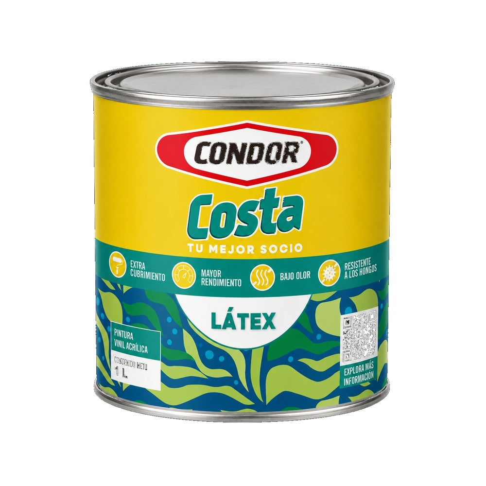 CONDOR COSTA LATEX