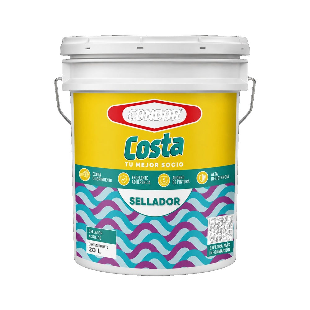 CONDOR COSTA SELLADOR