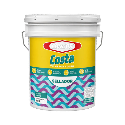 CONDOR COSTA SELLADOR