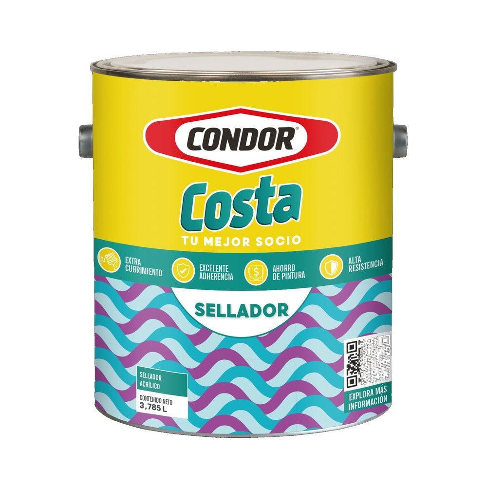 CONDOR COSTA SELLADOR