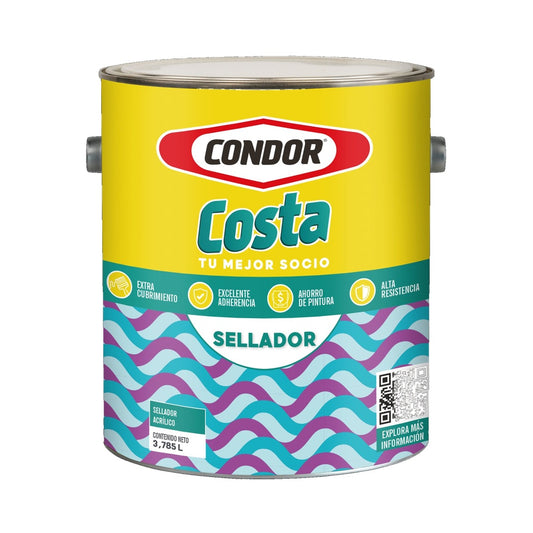 CONDOR COSTA SELLADOR