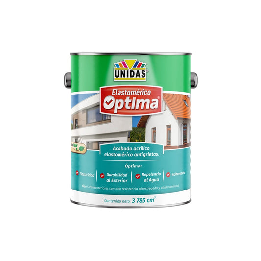 ELASTOMERICO OPTIMA UNIDAS