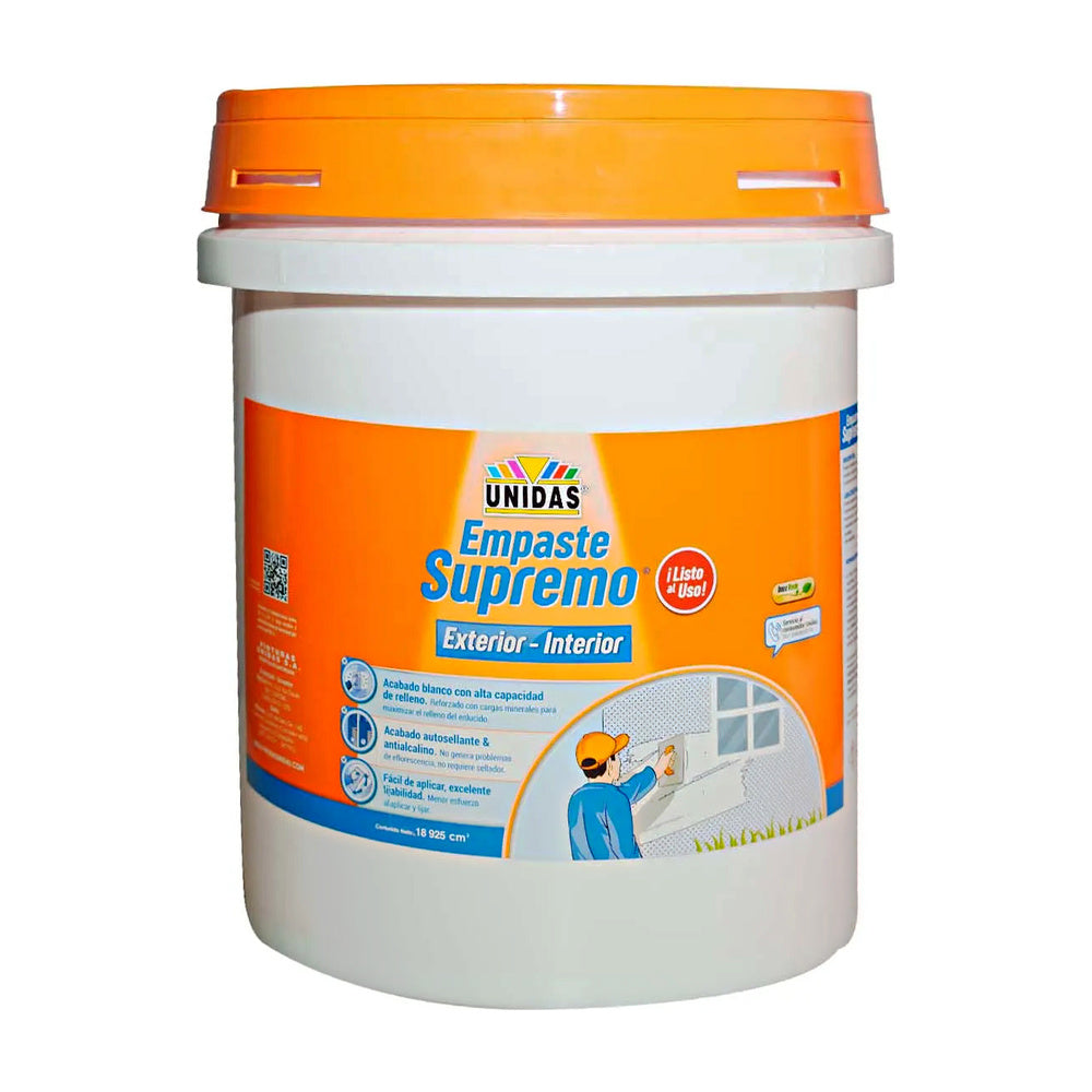 EMPASTE SUPREMO LISTO AL USO