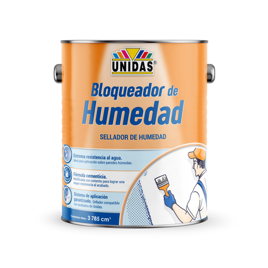 BLOQUEADOR DE HUMEDAD