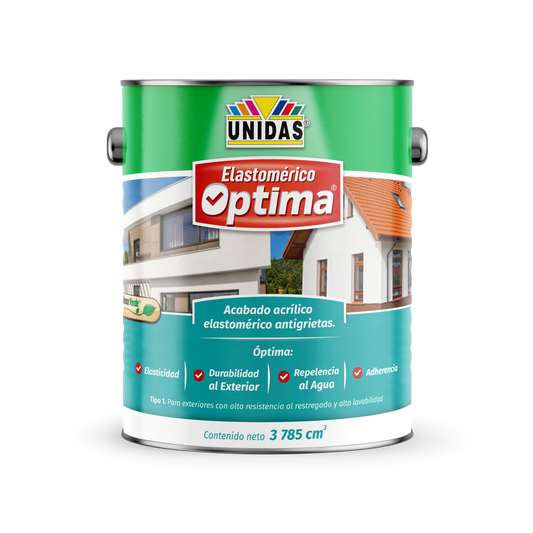 ELASTOMERICO OPTIMA UNIDAS