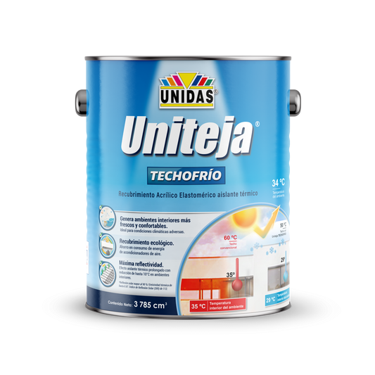 UNITEJA TECHOFRIO