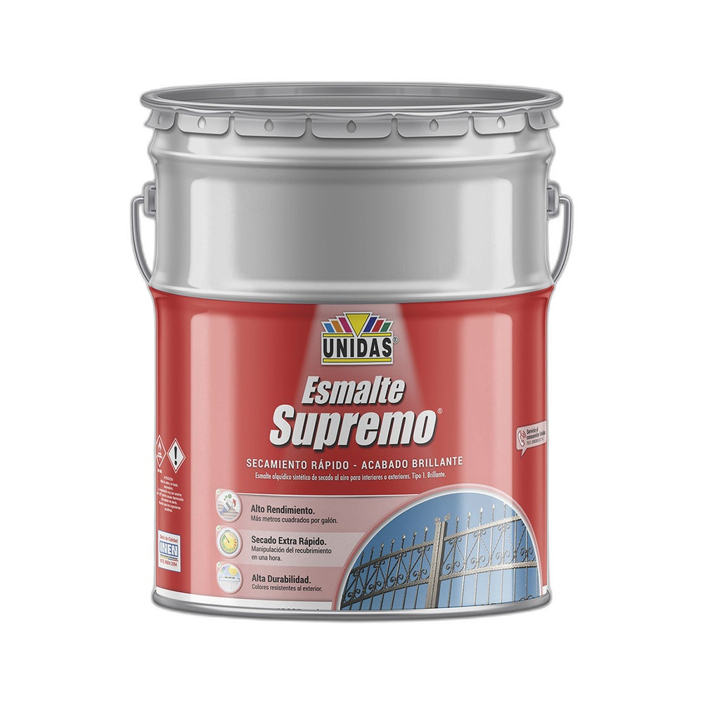 ESMALTE SUPREMO MATE