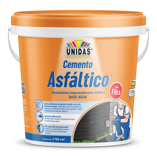 CEMENTO ASFALTICO