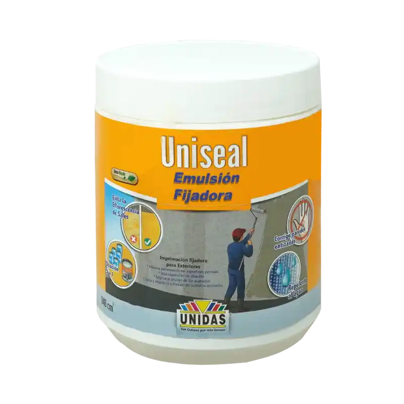 UNISEAL EMULSION FIJADORA