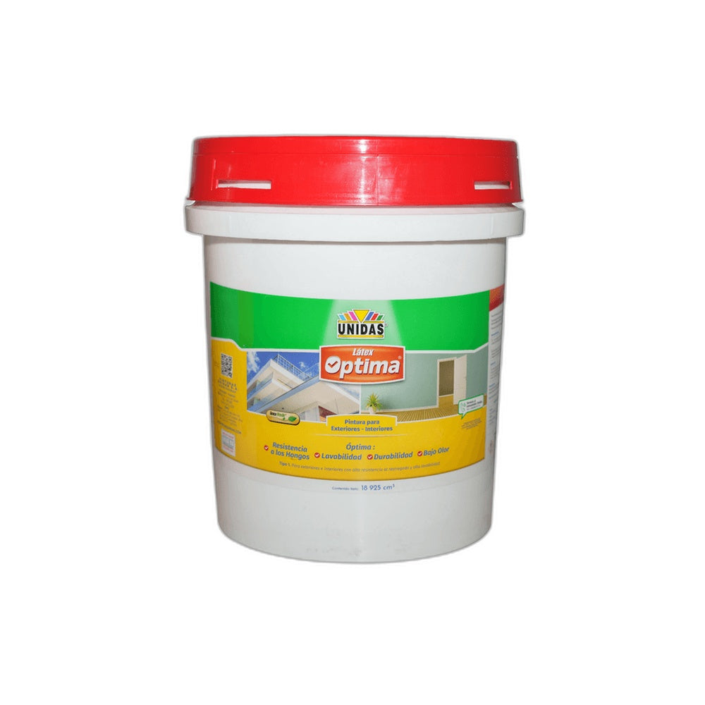 LATEX OPTIMA UNIDAS