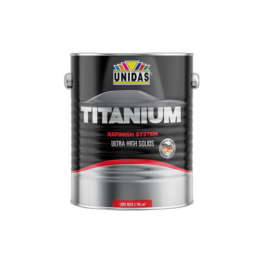 MASILLA AMARILLA POLIESTER TITANIUM