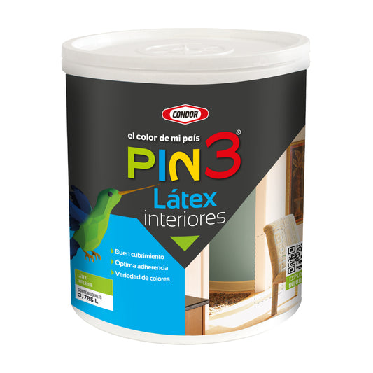 CONDOR PIN3 INTERIOR