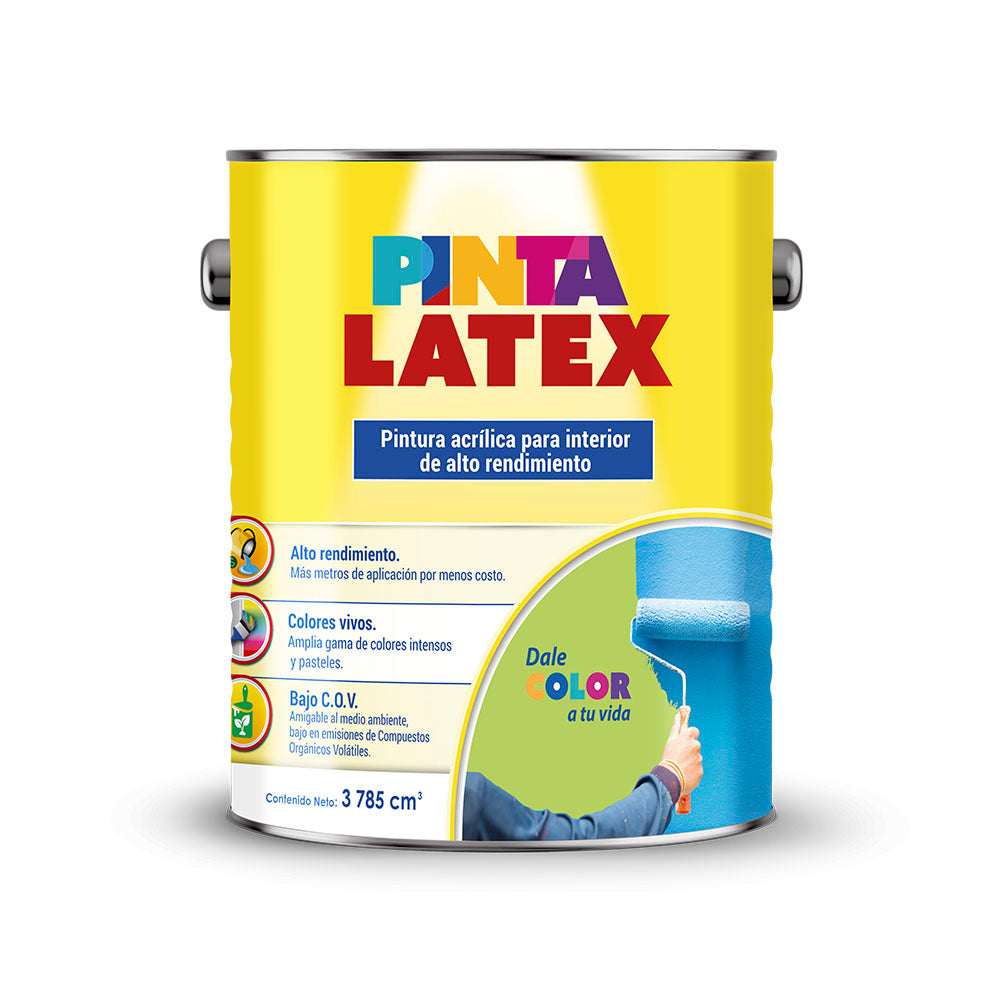 PINTALATEX UNIDAS