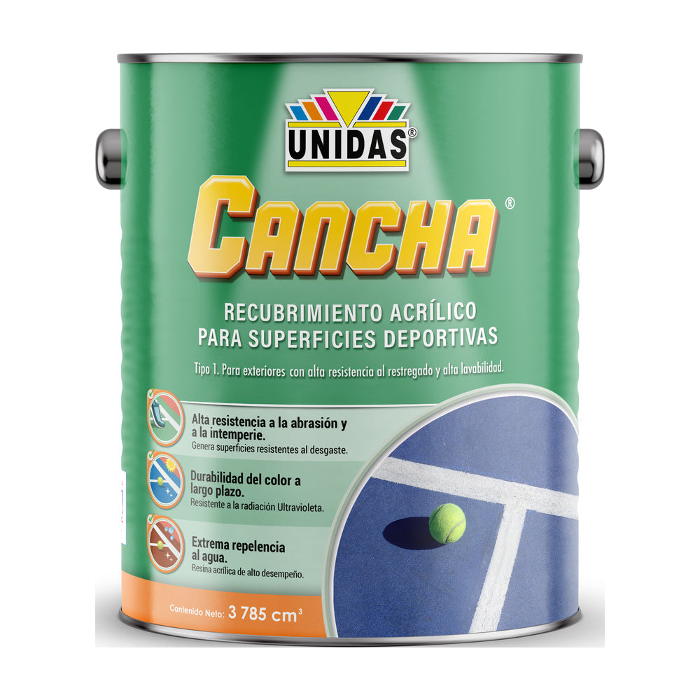 CANCHA UNIDAS