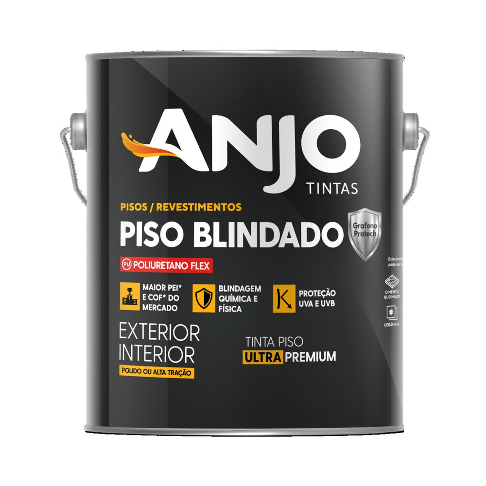 PISO BLINDADO