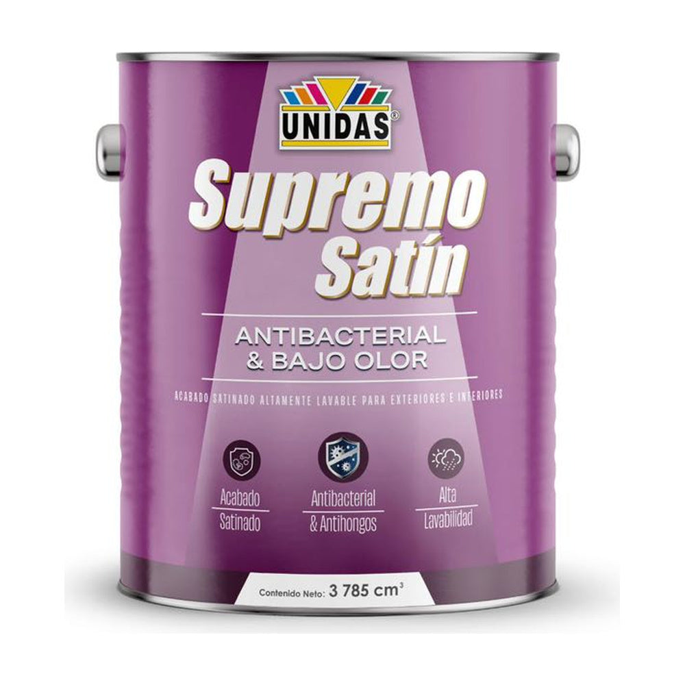 SUPREMO SATIN