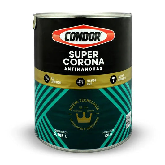 SUPER CORONA ANTIMANCHAS