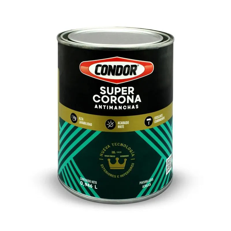 SUPER CORONA ANTIMANCHAS