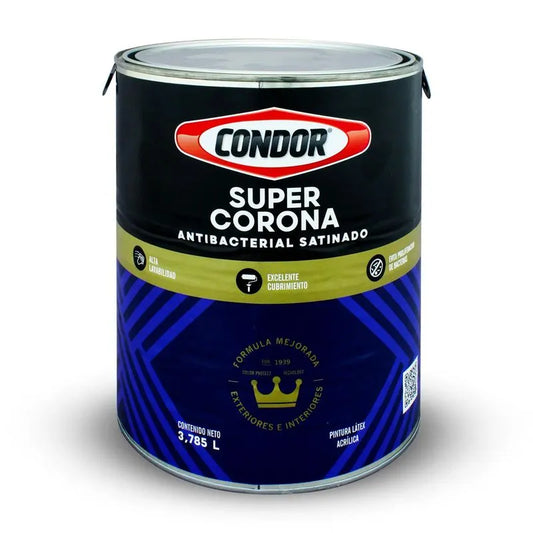 SUPER CORONA SATINADO