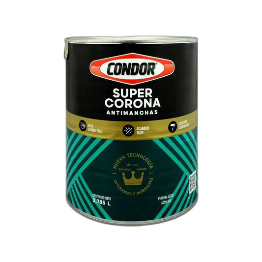 SUPER CORONA ANTIMANCHAS