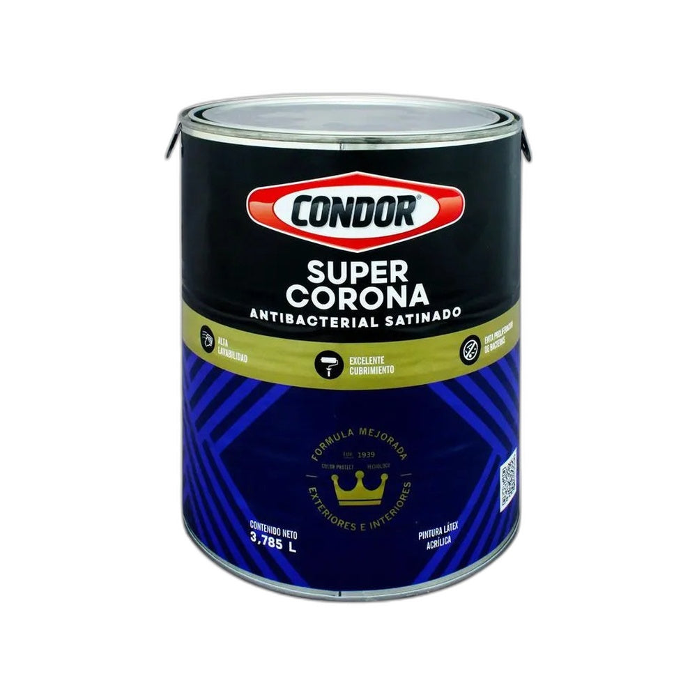 SUPER CORONA SATINADO