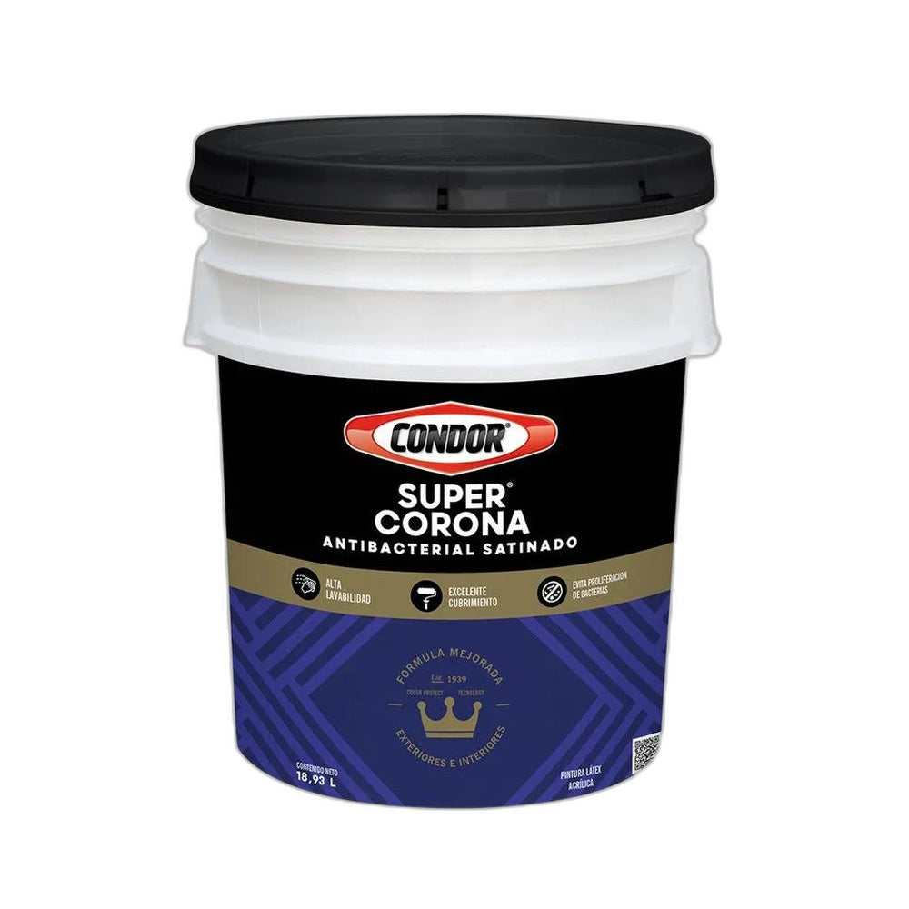 SUPER CORONA SATINADO