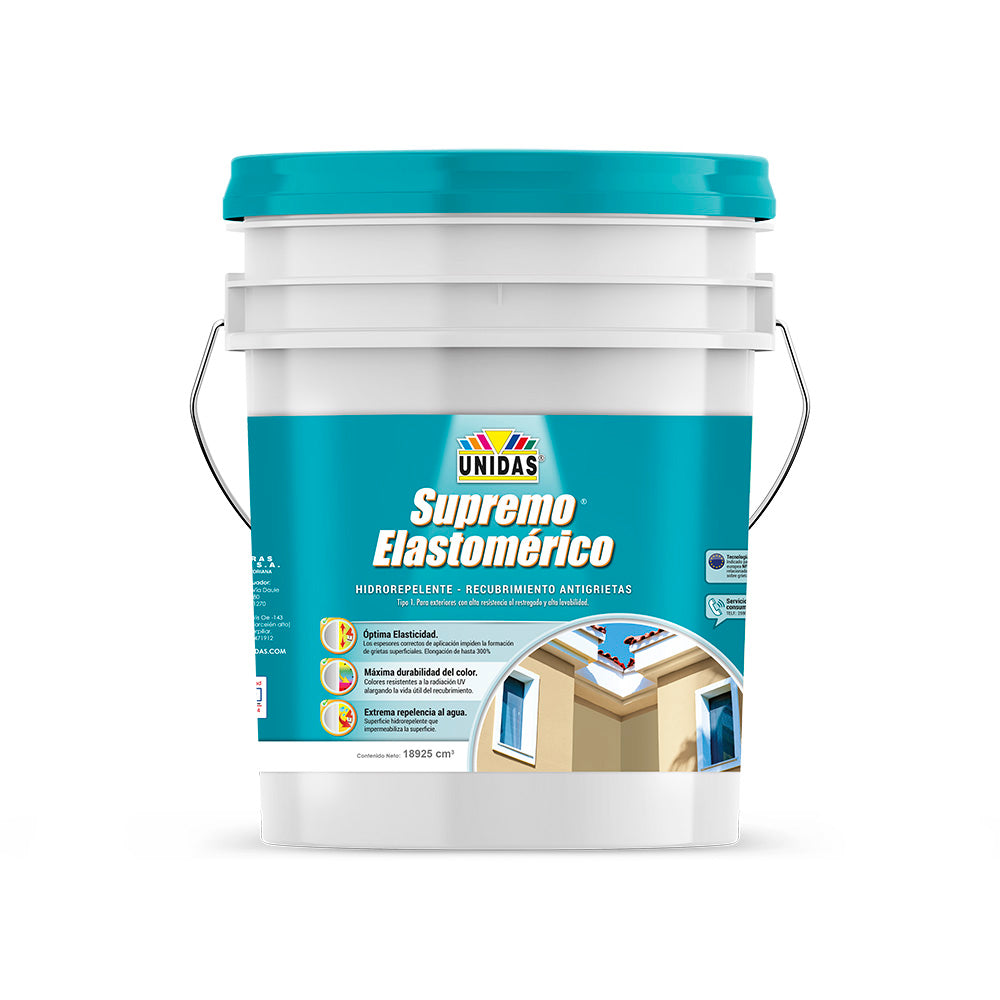 SUPREMO ELASTOMERICO