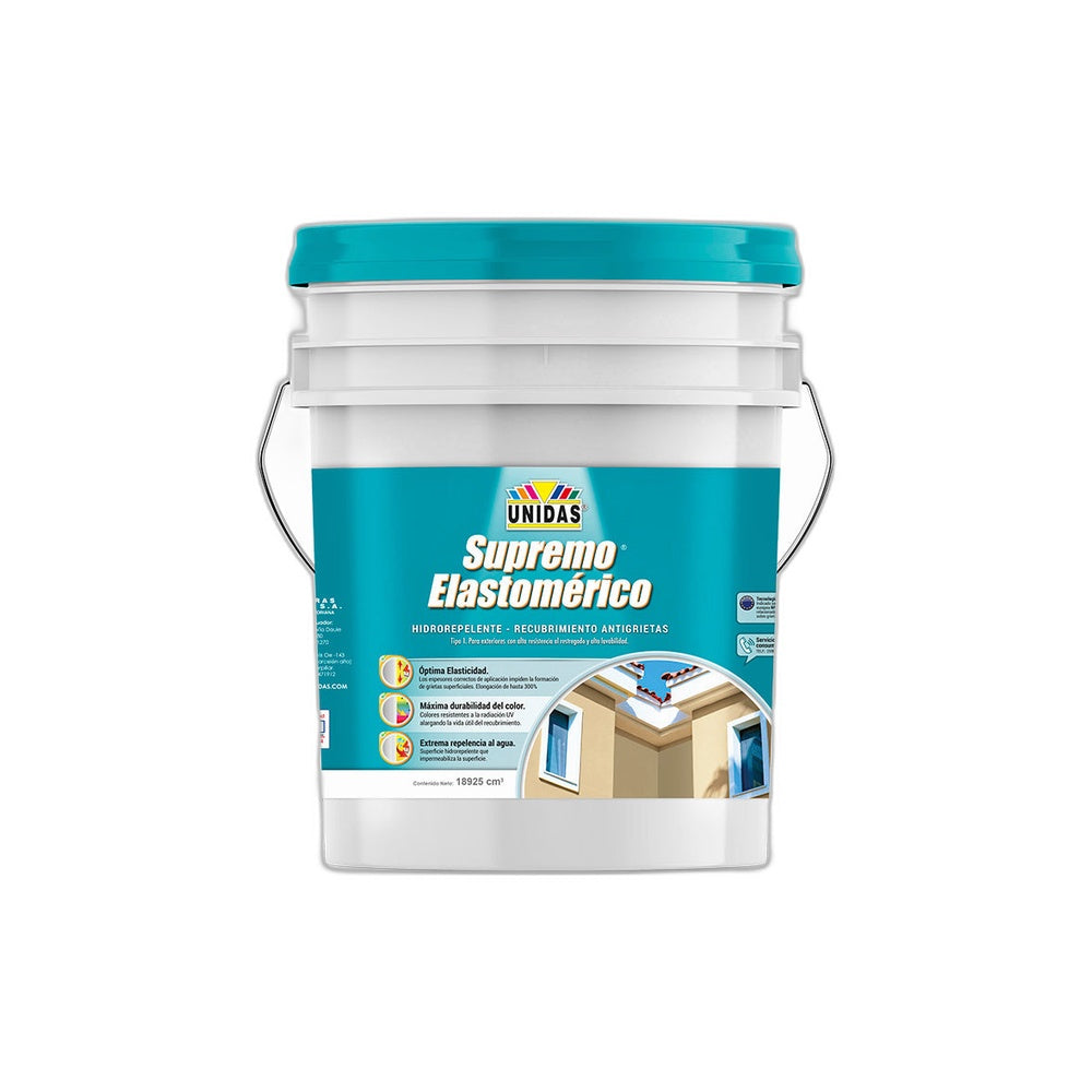 SUPREMO ELASTOMERICO
