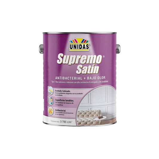 SUPREMO SATIN