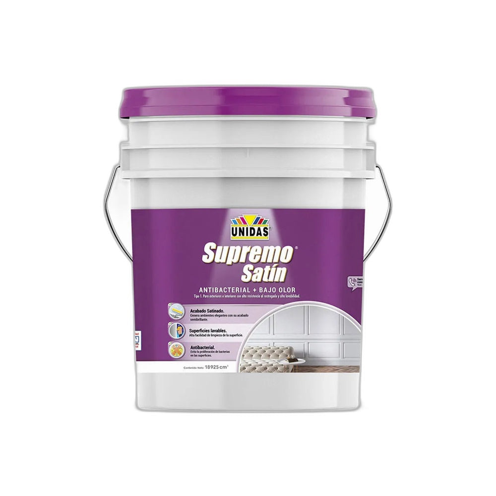 SUPREMO SATIN