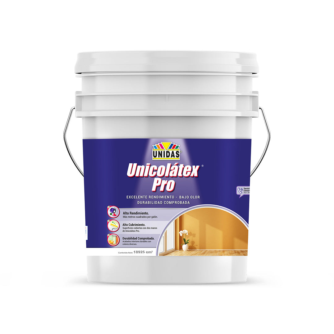 UNICOLATEX PRO UNIDAS